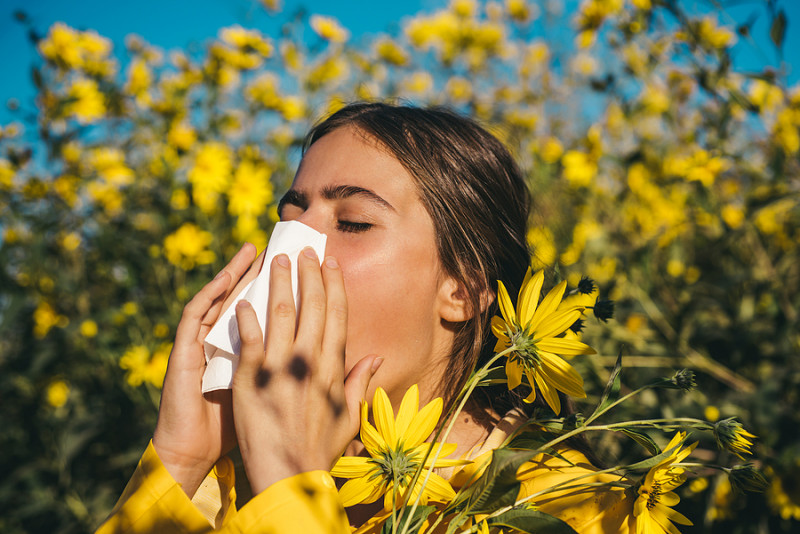 Planted UK: How Your Diet can Help to Manage Hay Fever