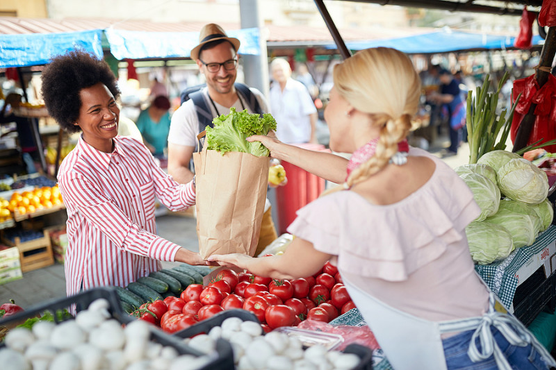 Planted UK: Fruits, vegetables and pulses