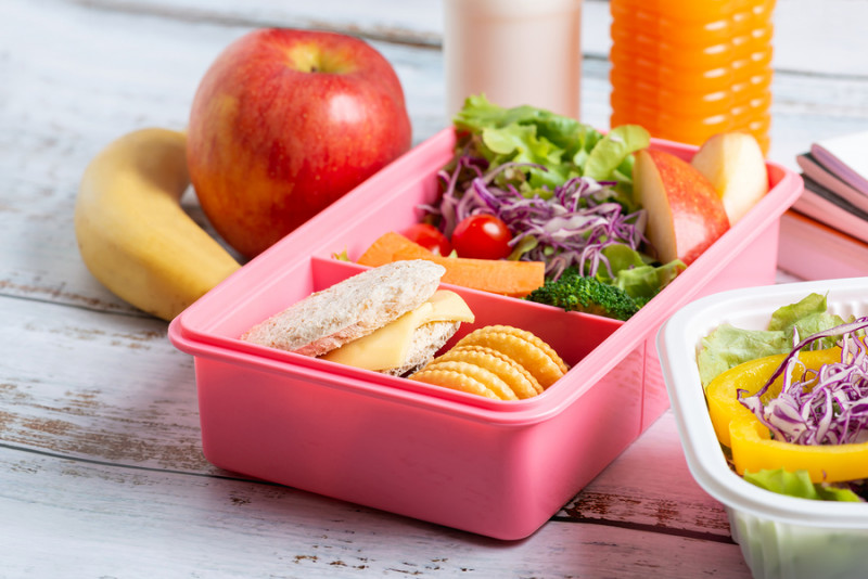 Planted UK: Revamping your Packed Lunch