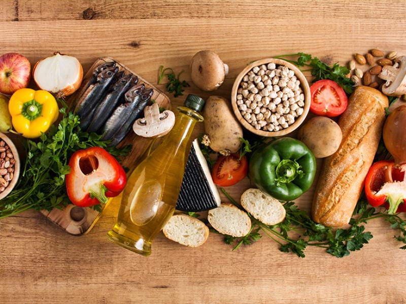 Planted UK: The Benefits of the Mediterranean Diet